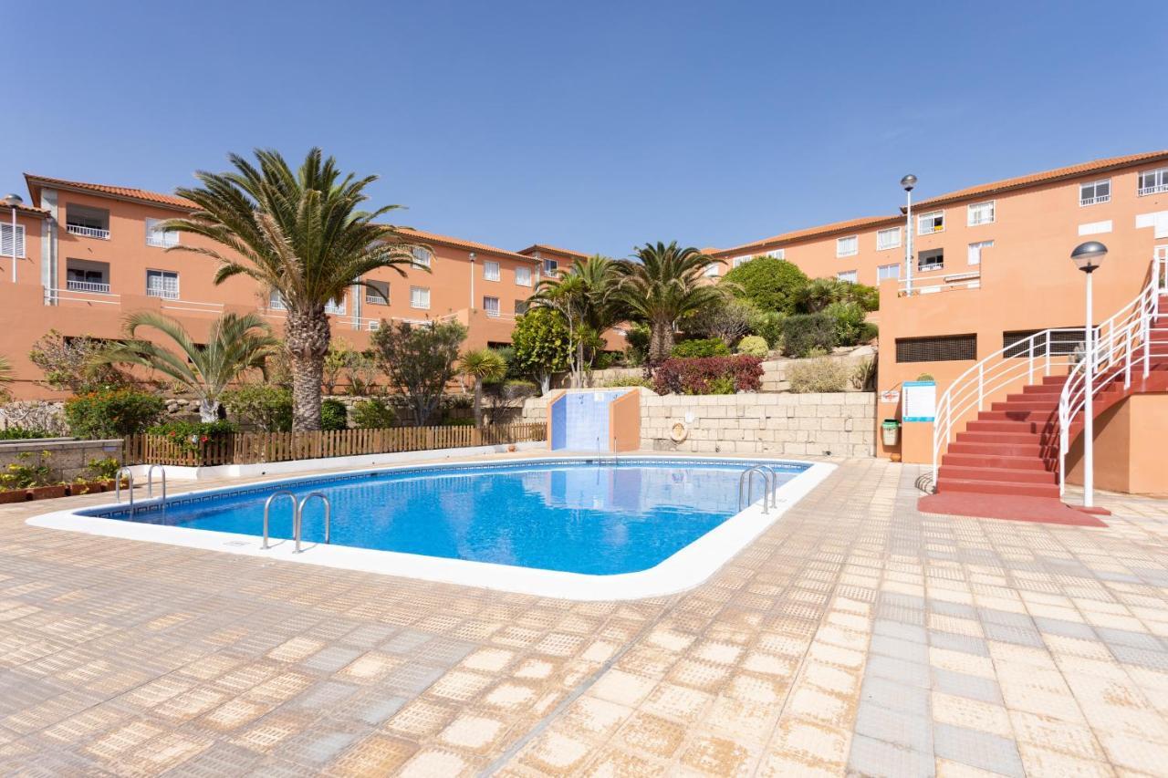 Home2Book Sunny & Quiet Beach House, Pool Канделария Экстерьер фото