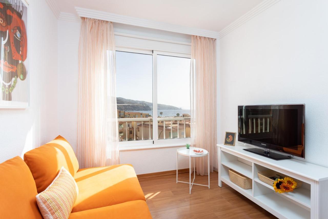 Home2Book Sunny & Quiet Beach House, Pool Канделария Экстерьер фото