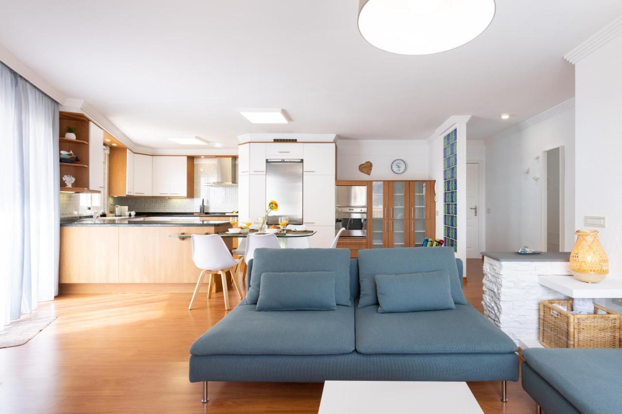 Home2Book Sunny & Quiet Beach House, Pool Канделария Экстерьер фото
