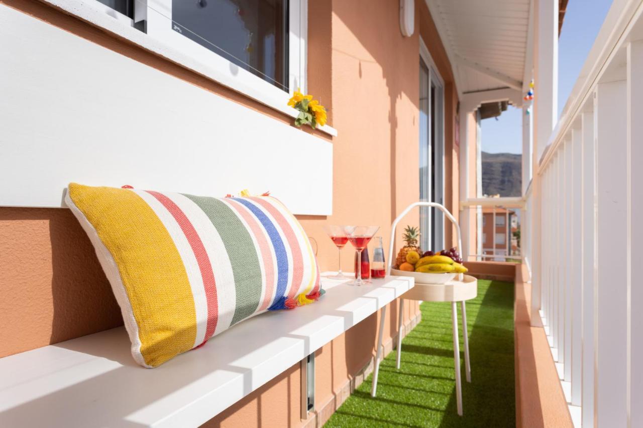 Home2Book Sunny & Quiet Beach House, Pool Канделария Экстерьер фото