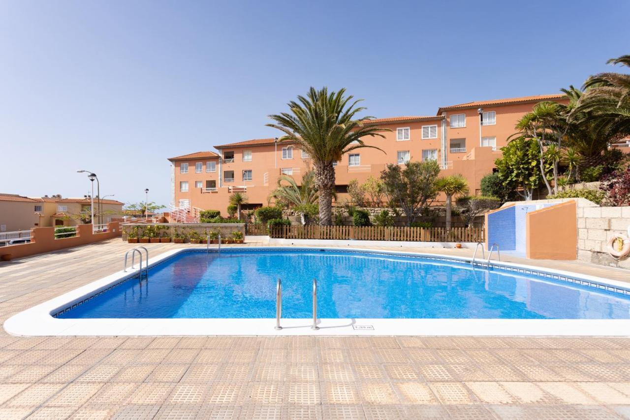 Home2Book Sunny & Quiet Beach House, Pool Канделария Экстерьер фото