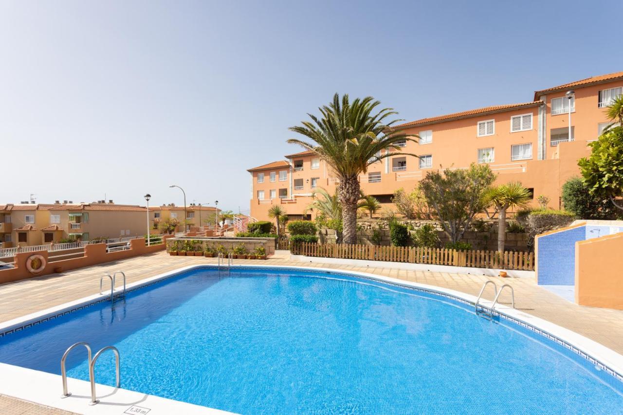 Home2Book Sunny & Quiet Beach House, Pool Канделария Экстерьер фото