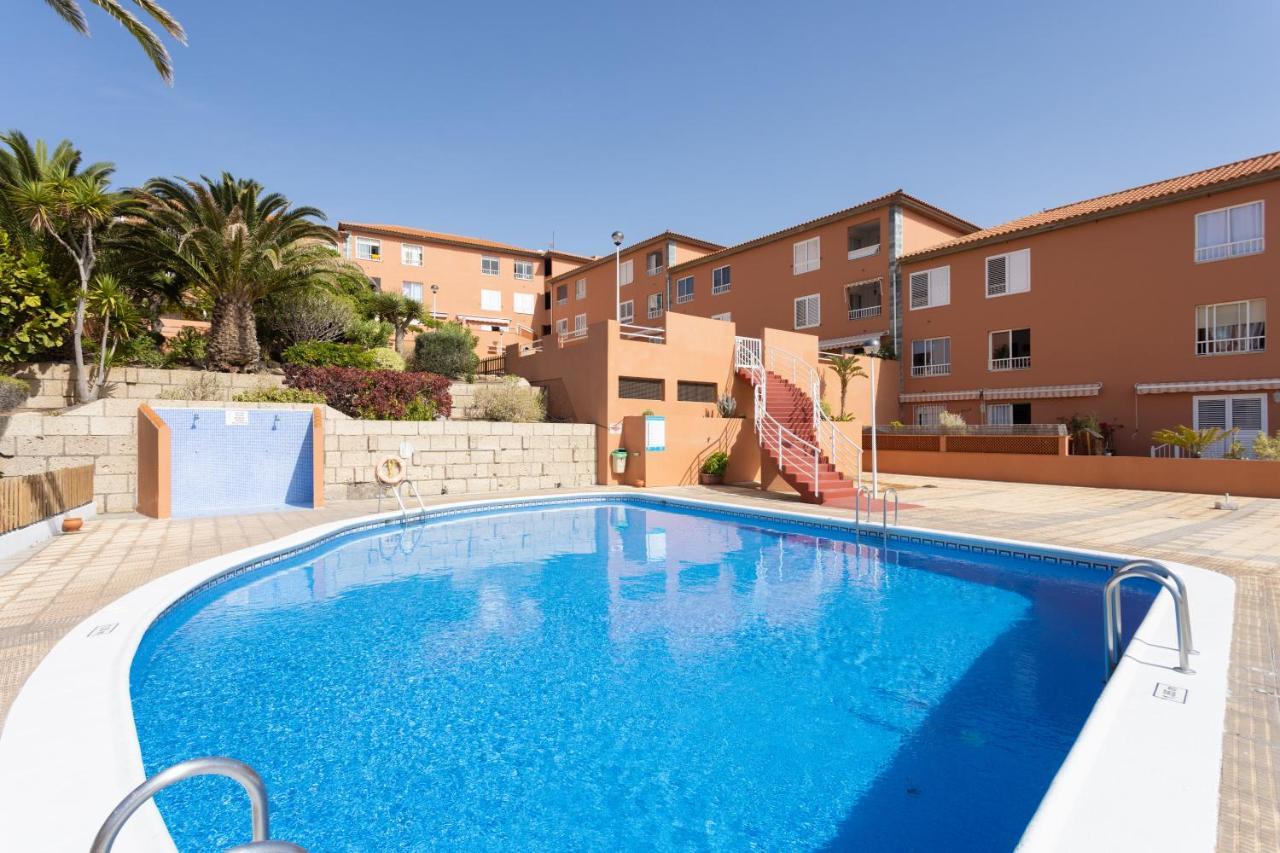 Home2Book Sunny & Quiet Beach House, Pool Канделария Экстерьер фото