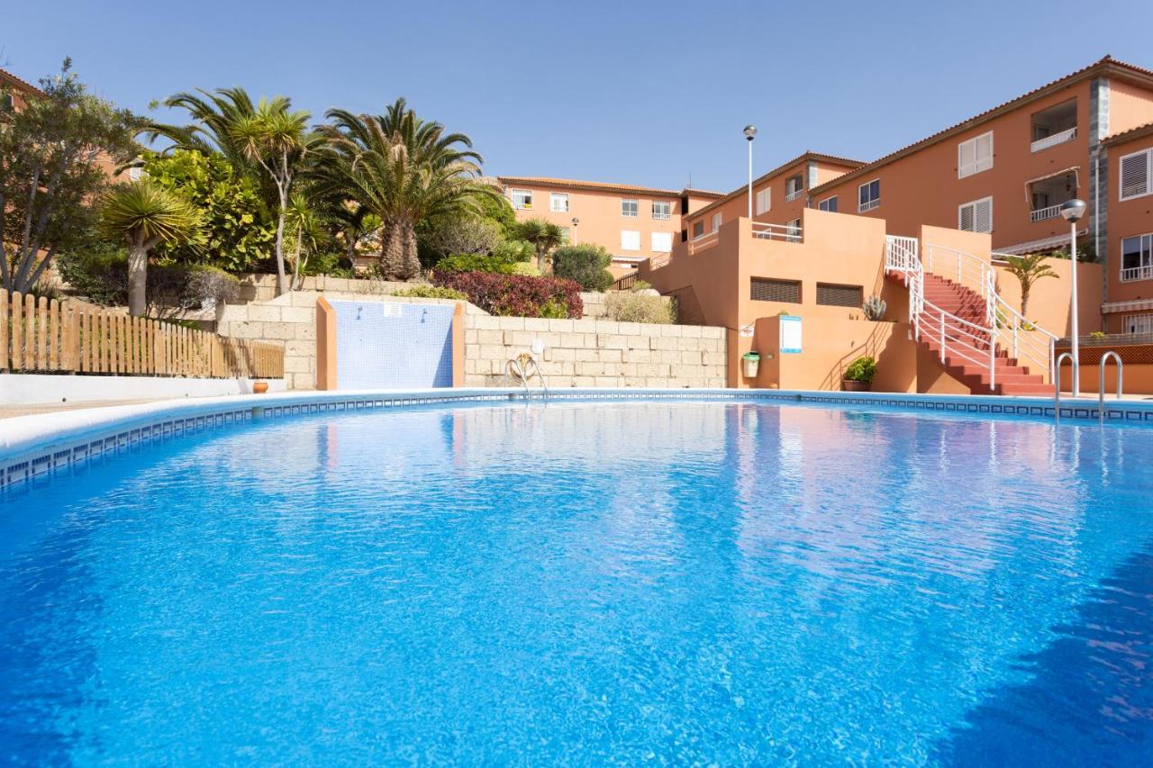 Home2Book Sunny & Quiet Beach House, Pool Канделария Экстерьер фото